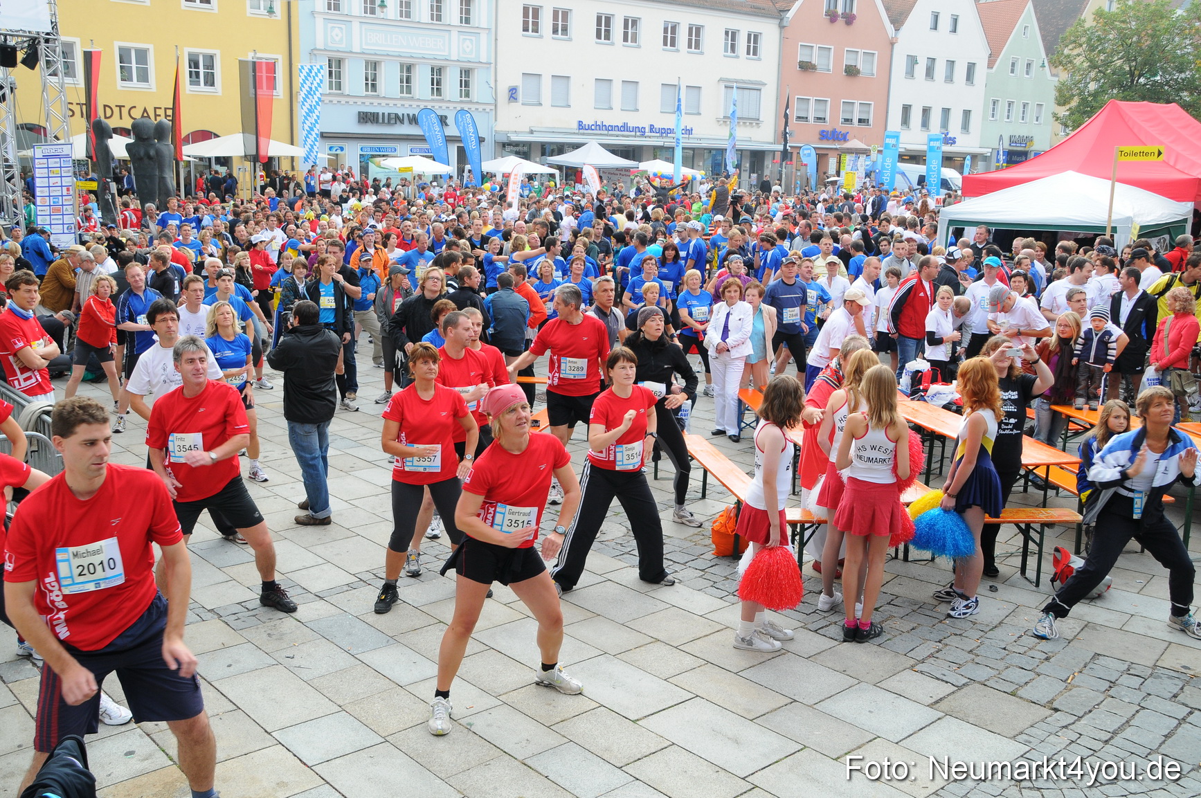 0027 Stadtlauf Neumarkt Drumherum 200909